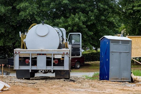 office at Porta Potty Rental of Hutto