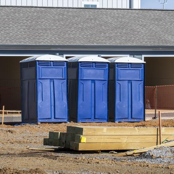 work site portable toilets offers delivery and pickup services for all of our porta potties